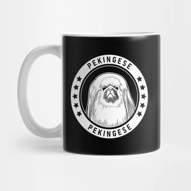 Pekingese Fan Gift by millersye